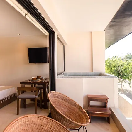 Cacao Tulum -Luxury Condos-