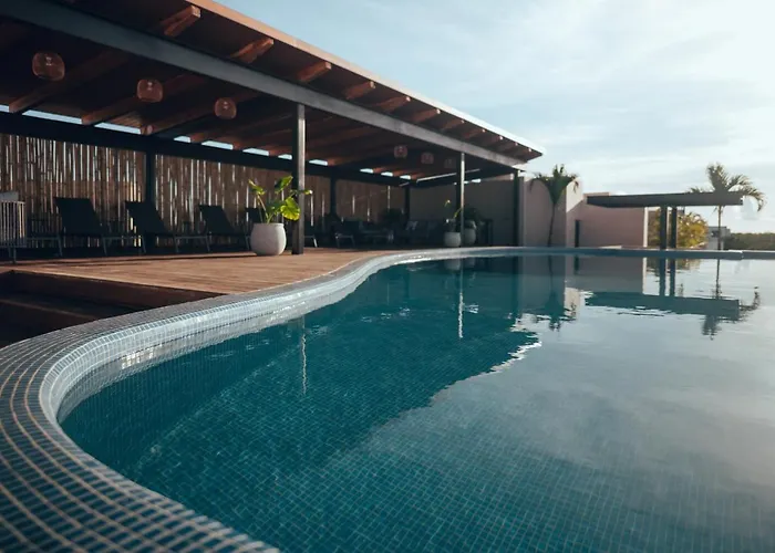 Appart hôtel Cacao -luxury Condos- Tulum