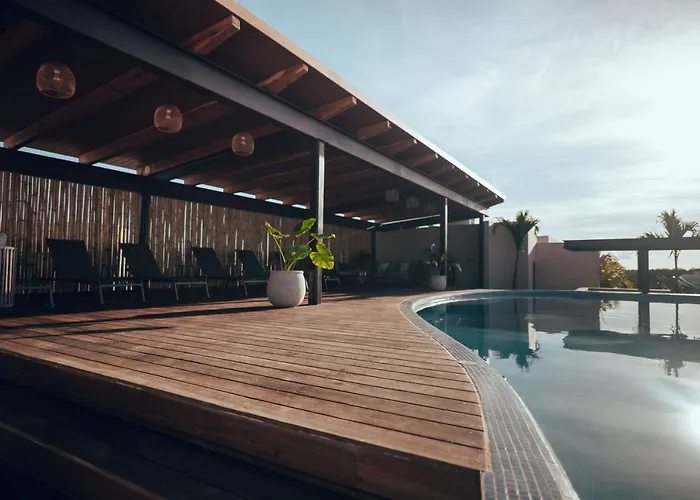 Cacao -luxury Condos- Aparthotel Tulum