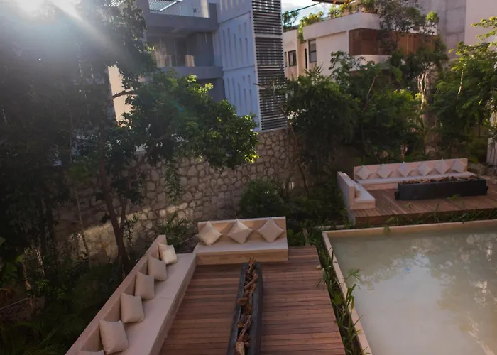 Cacao -luxury Condos- Tulum