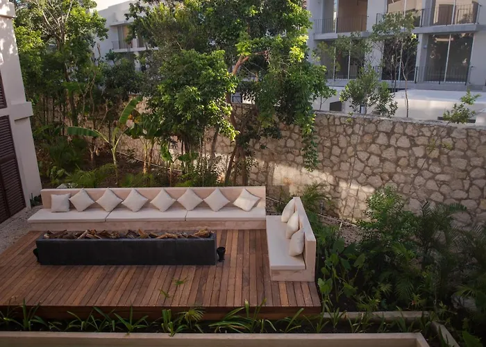 Cacao -luxury Condos- Appart hôtel Tulum