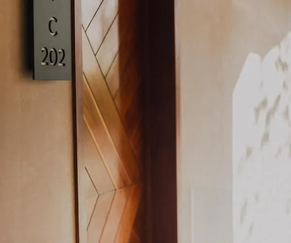 Appart hôtel Cacao -luxury Condos-