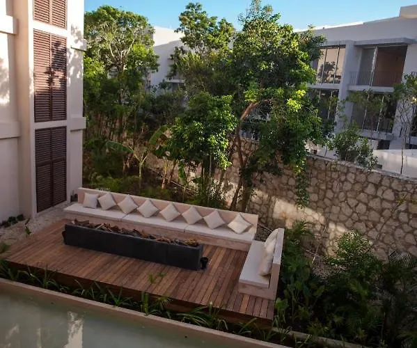 Cacao -luxury Condos- Appart hôtel 3*