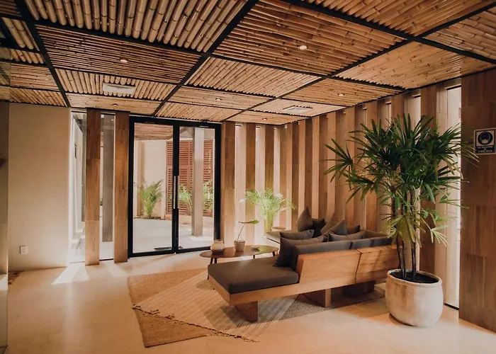 Appart hôtel Cacao -luxury Condos- Tulum