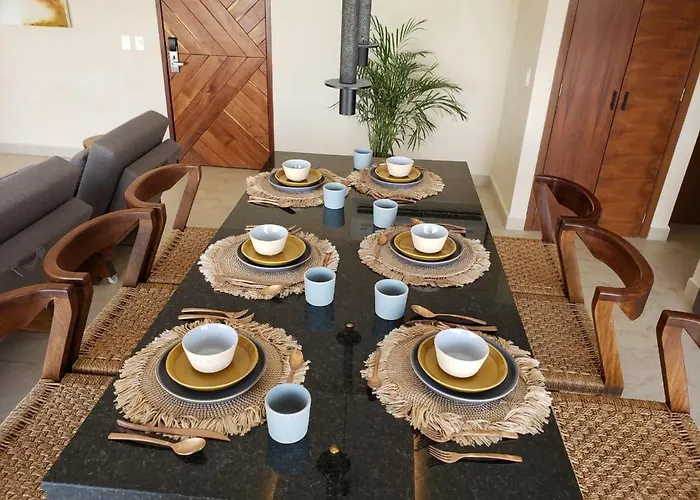 Cacao -luxury Condos- 3* Tulum