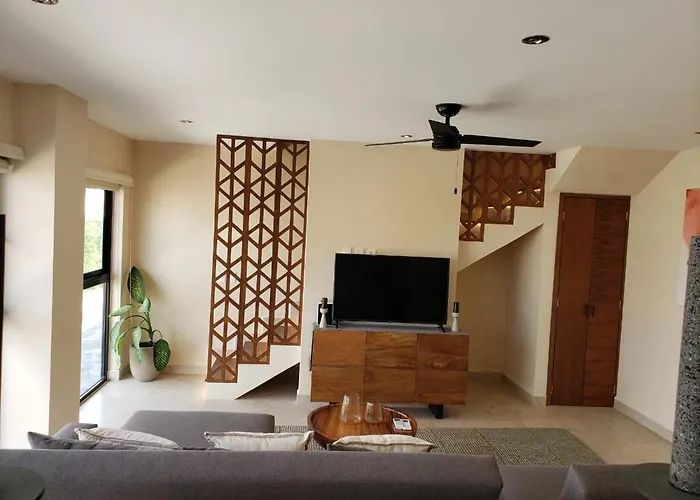 Cacao -luxury Condos- Appart hôtel 3*