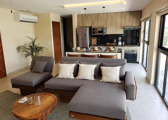 Cacao -luxury Condos- Appart hôtel 3*