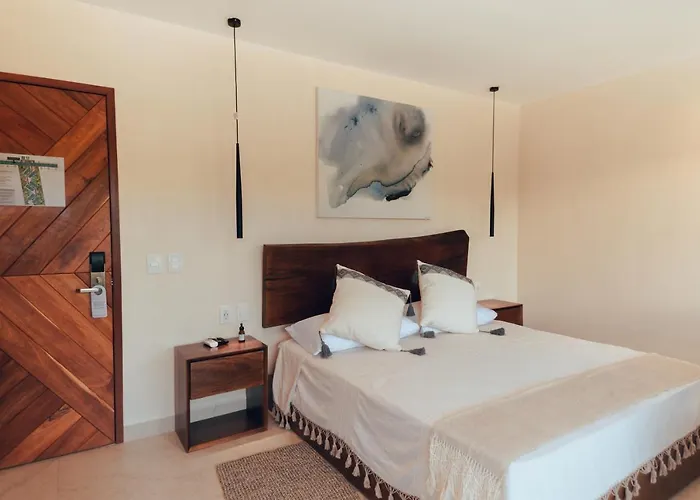 Appart hôtel Cacao -luxury Condos- Tulum