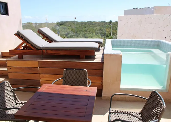 Cacao -luxury Condos- Tulum