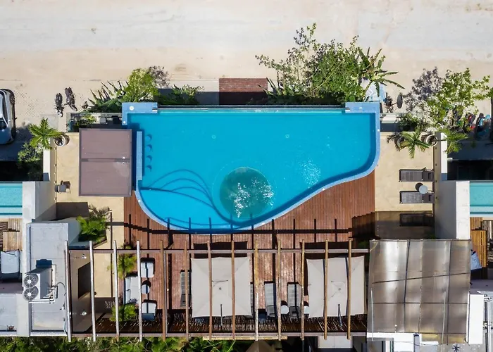 Cacao -luxury Condos- Appart hôtel