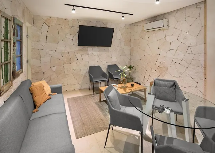 Appart hôtel Cacao -luxury Condos- Tulum