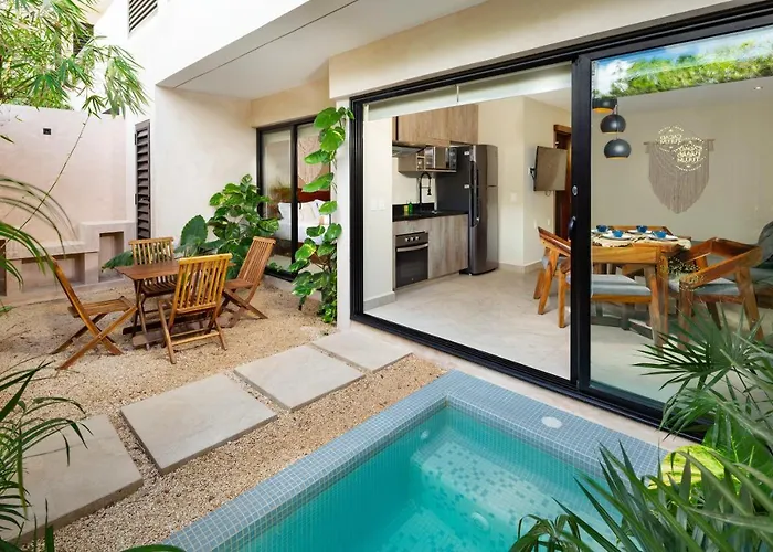 Appart hôtel Cacao -luxury Condos- 3*