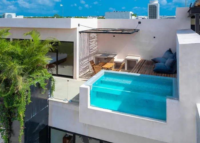 Cacao -luxury Condos- Tulum