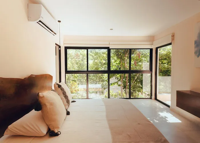 Cacao -luxury Condos- Appart hôtel Tulum