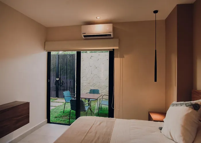 Appart hôtel Cacao -luxury Condos- Tulum
