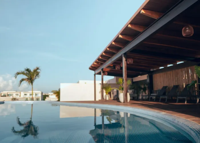 Cacao -luxury Condos- 3* Tulum