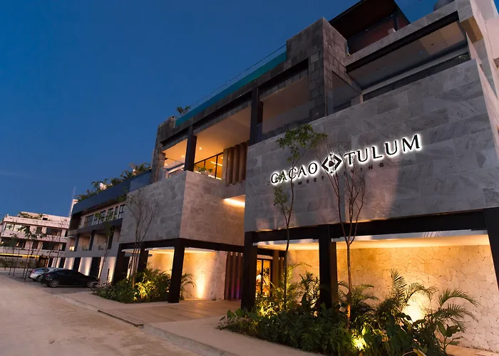 Cacao -luxury Condos- Appart hôtel 3*