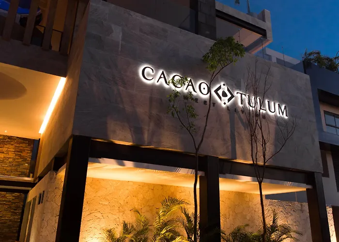 Cacao -luxury Condos- Appart hôtel Tulum