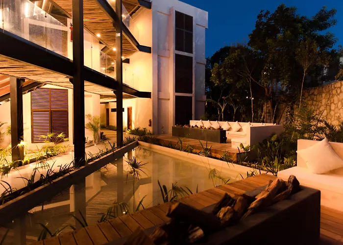 Cacao -luxury Condos- Tulum