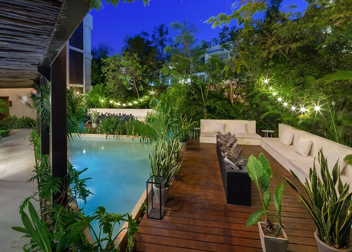 Appart hôtel Cacao -luxury Condos-