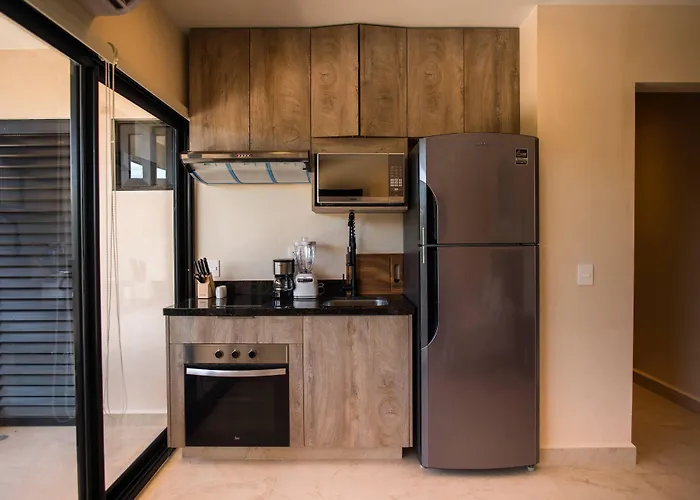 Appart hôtel Cacao -luxury Condos- Tulum
