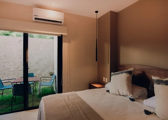 Appart hôtel Cacao -luxury Condos-