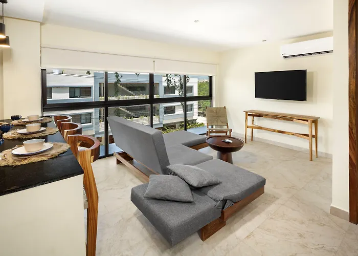 Cacao -luxury Condos- Appart hôtel 3*