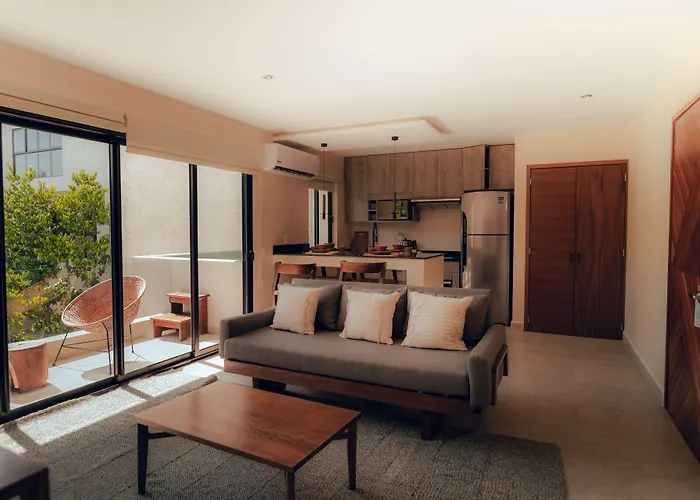 Cacao -luxury Condos- Appart hôtel 3*