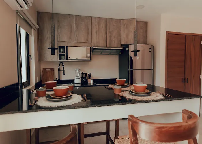 Appart hôtel Cacao -luxury Condos-
