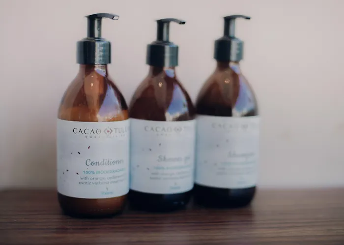 Appart hôtel Cacao -luxury Condos- 3*