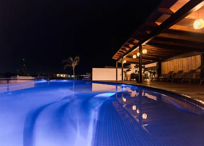 Appart hôtel Cacao -luxury Condos-