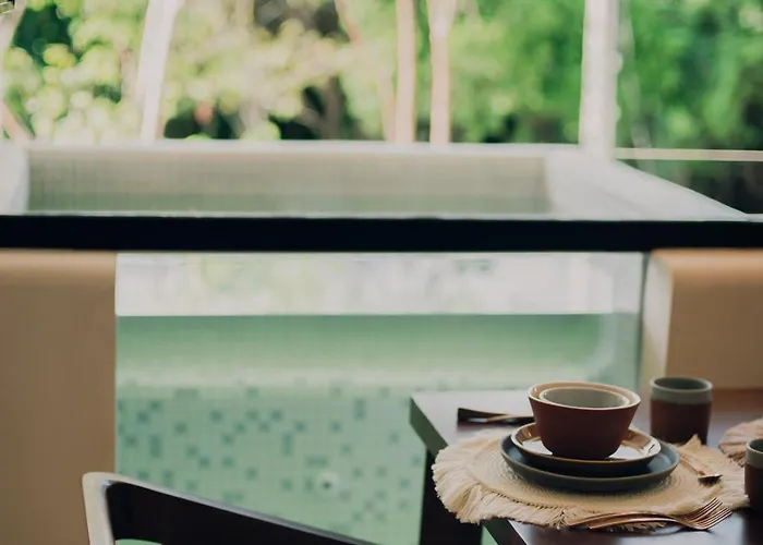 Appart hôtel Cacao -luxury Condos- Tulum