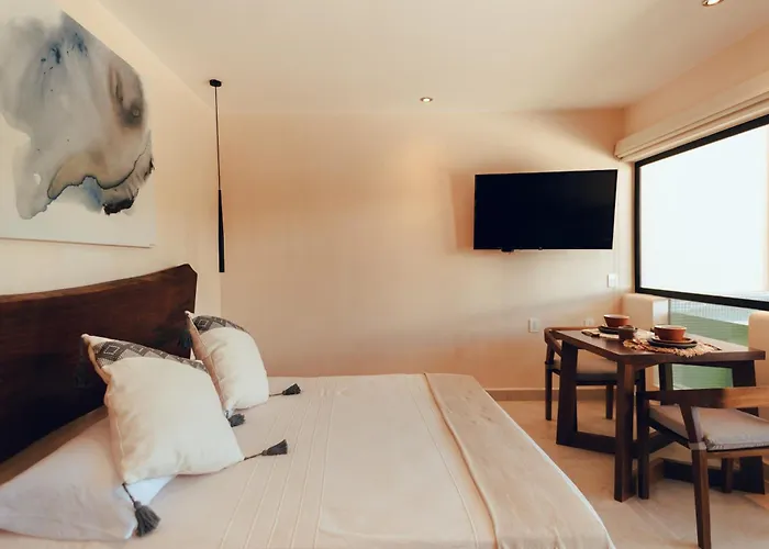 Cacao -luxury Condos- 3* Tulum