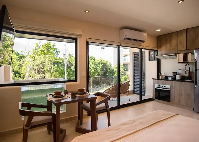 Appart hôtel Cacao -luxury Condos-