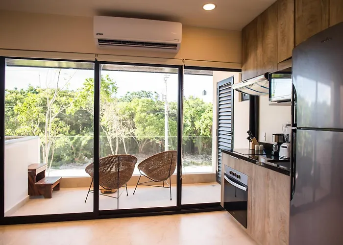 Cacao -luxury Condos- Appart hôtel 3*