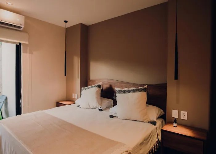 Appart hôtel Cacao -luxury Condos- 3*