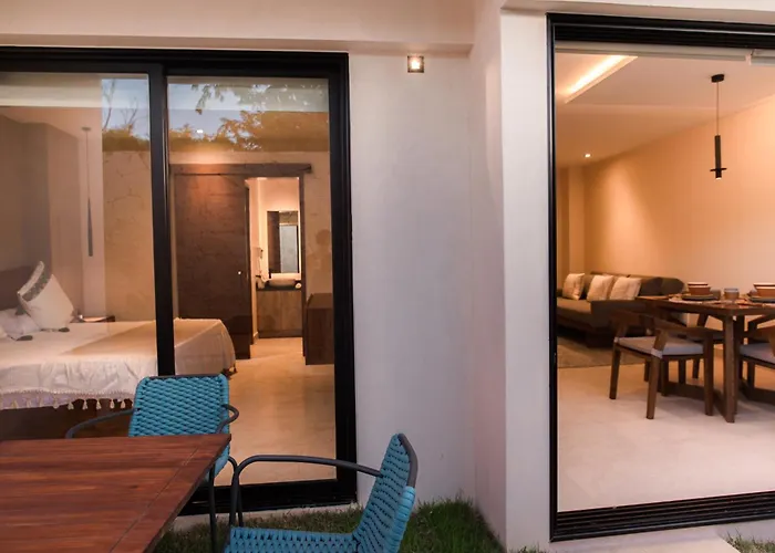 Cacao -luxury Condos- Appart hôtel Tulum