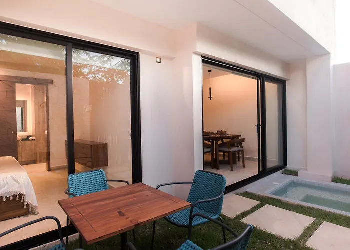 Appart hôtel Cacao -luxury Condos- Tulum