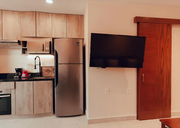 Cacao -luxury Condos- 3* Tulum