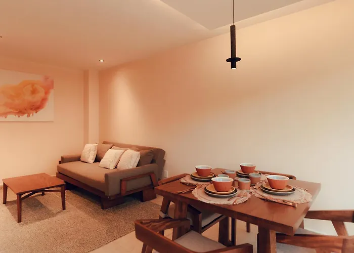 Cacao -luxury Condos- Appart hôtel 3*