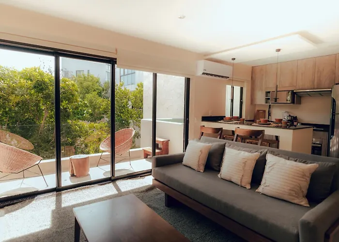 Appart hôtel Cacao -luxury Condos- Tulum