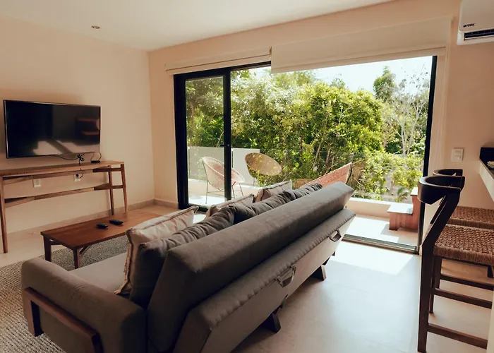 Cacao -luxury Condos- 3* Tulum