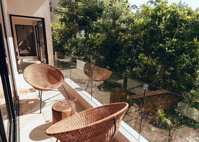 Appart hôtel Cacao -luxury Condos-