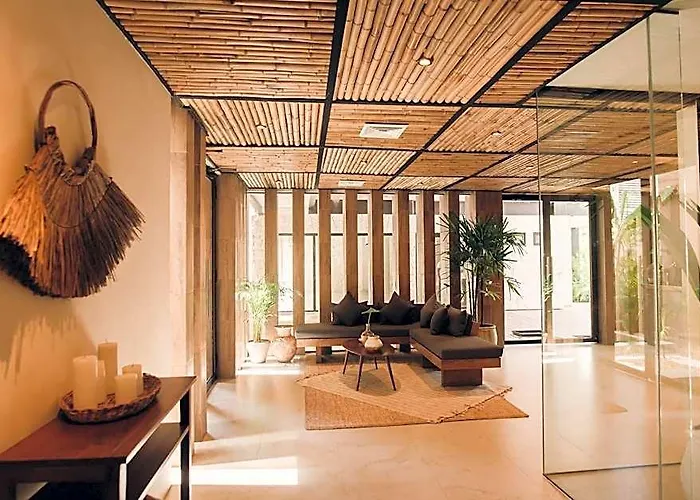 Cacao -luxury Condos- Appart hôtel Tulum