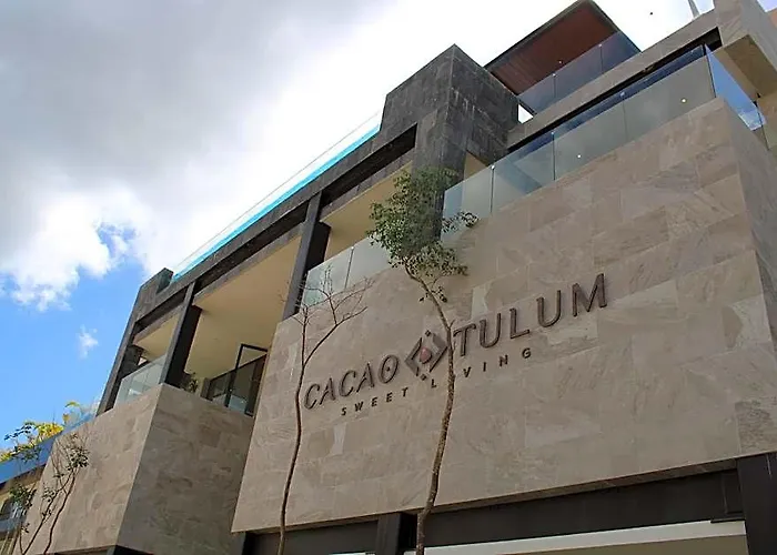 Cacao -luxury Condos- Tulum