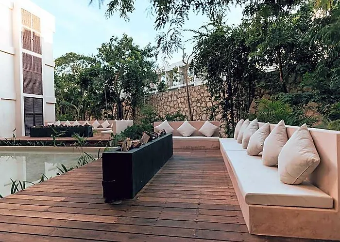 Cacao -luxury Condos- Appart hôtel Tulum