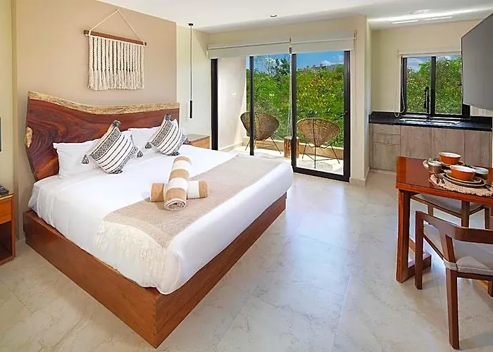Cacao -luxury Condos- Appart hôtel 3*