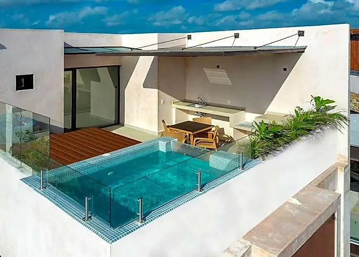 Appart hôtel Cacao -luxury Condos- 3*