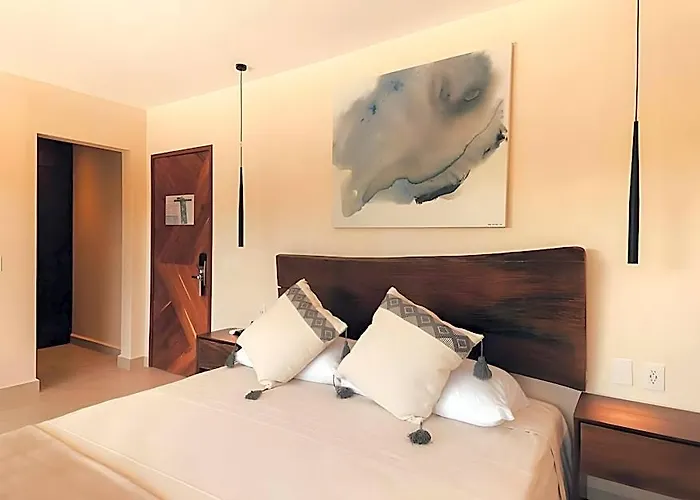 Appart hôtel Cacao -luxury Condos- Tulum