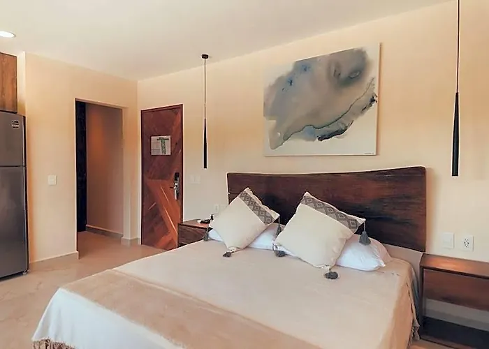 Appart hôtel Cacao -luxury Condos-